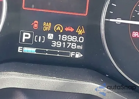 2021 Subaru Crosstrek Limited из США, поврежденный, VIN JF2GTHMC0MH656782